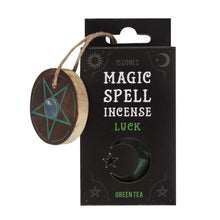 Load image into Gallery viewer, Magic Spell Incense Cones
