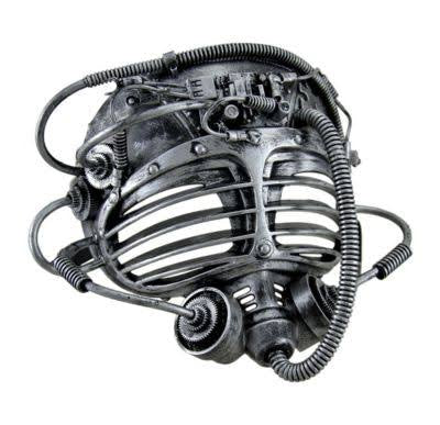Steampunk Submarine Diver Mask