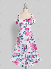 Load image into Gallery viewer, Floral dress
