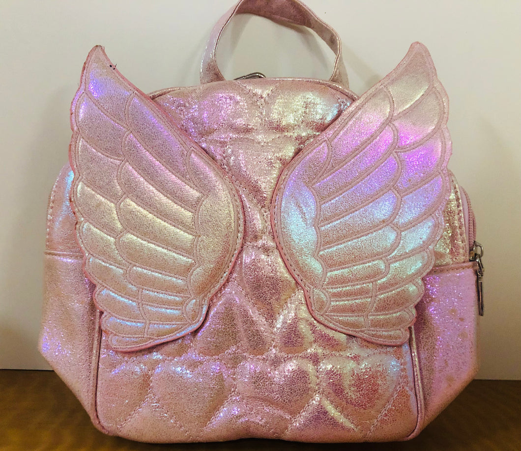 Angel Wings Backpack