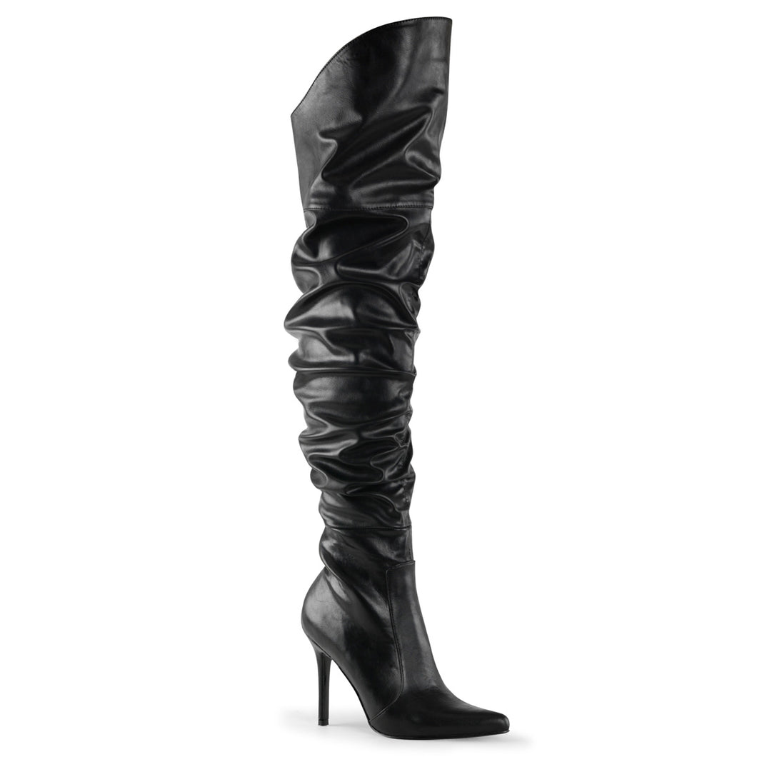 Women's Pleaser Classique 3011 Thigh-High Boot (Sylvia’s pick😍)