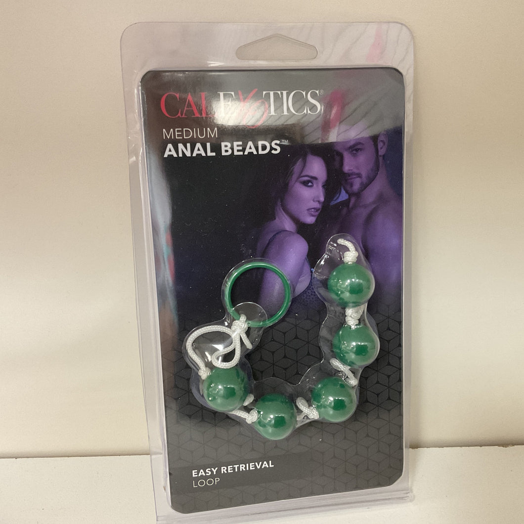 Medium Anal Beads