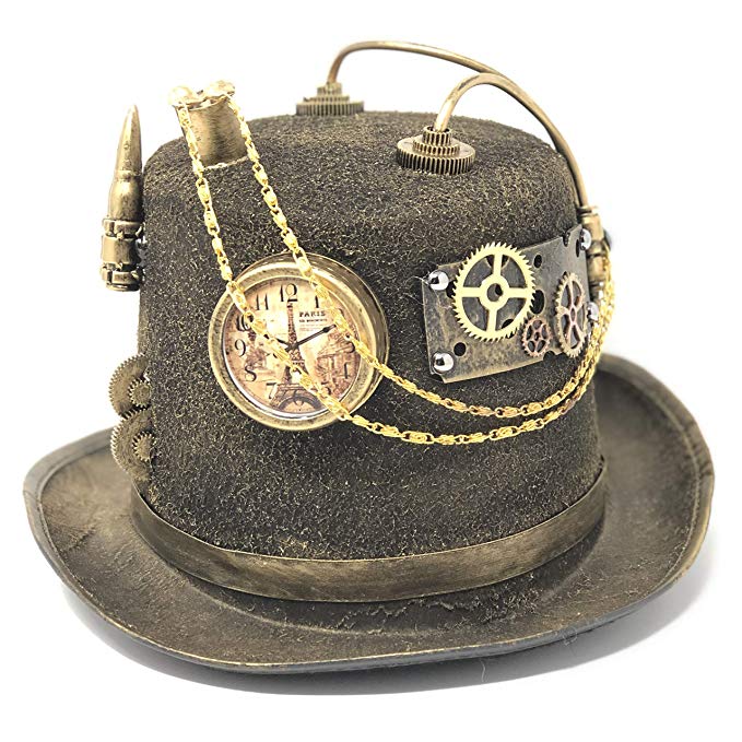 steampunk Hat