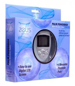 Zeus Palm PowerBox E-Stim System