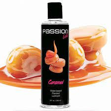 Passion Licks Water Based Flavored Lubricants 8oz