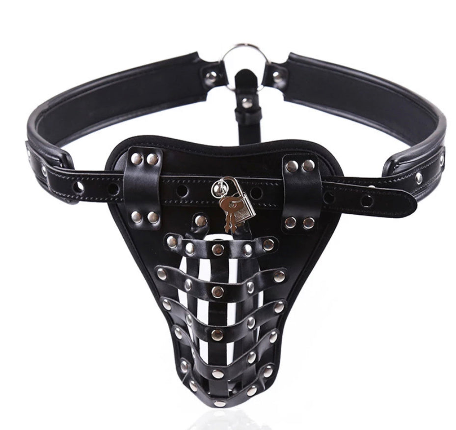 Cock Cage Jock Strap