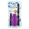 Load image into Gallery viewer, CLOUD 9 FRESH + DELUXE ANAL ENEMA DOUCHE KIT 10.8 OZ EZ SQUEEZE BULB W/ SOFT NOZZLE
