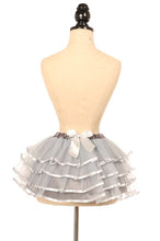 Load image into Gallery viewer, Gray Ribbon Tutu
