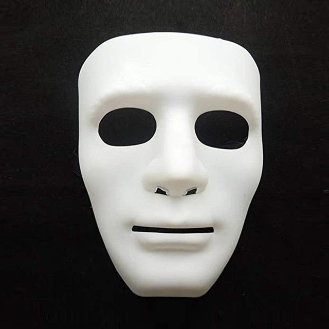 Full Face Unisex Street Dance Opera Party Mask