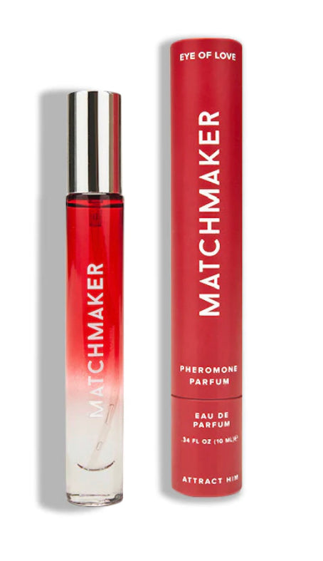 Matchmaker Red Diamond Pheromone Perfume - Attract Her