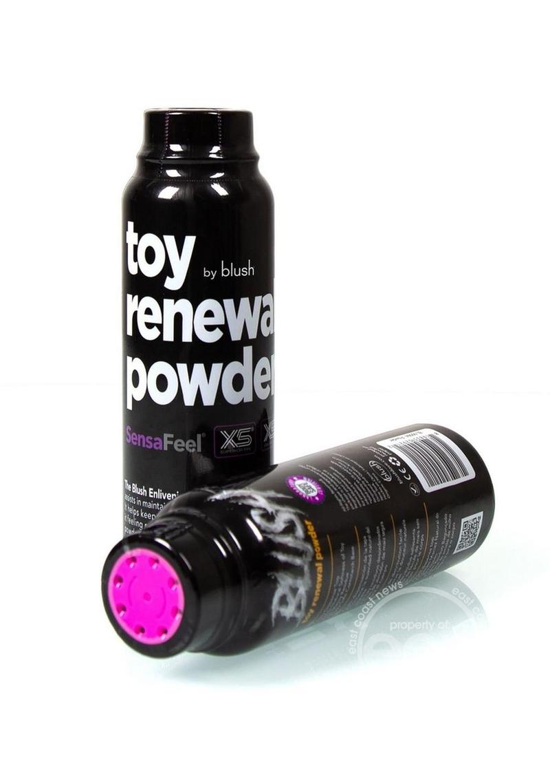 Toy renewal powder