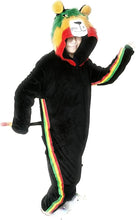 Load image into Gallery viewer, Rasta Lion Jammies For Parties Unisex For Adults
