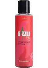 Load image into Gallery viewer, SIZZLE LIPS WARMING GEL 4.2 OZ
