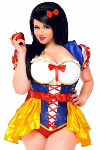 Daisy poisoned apple costume