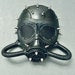 Steampunk Mask Respirator Full Gas Mask