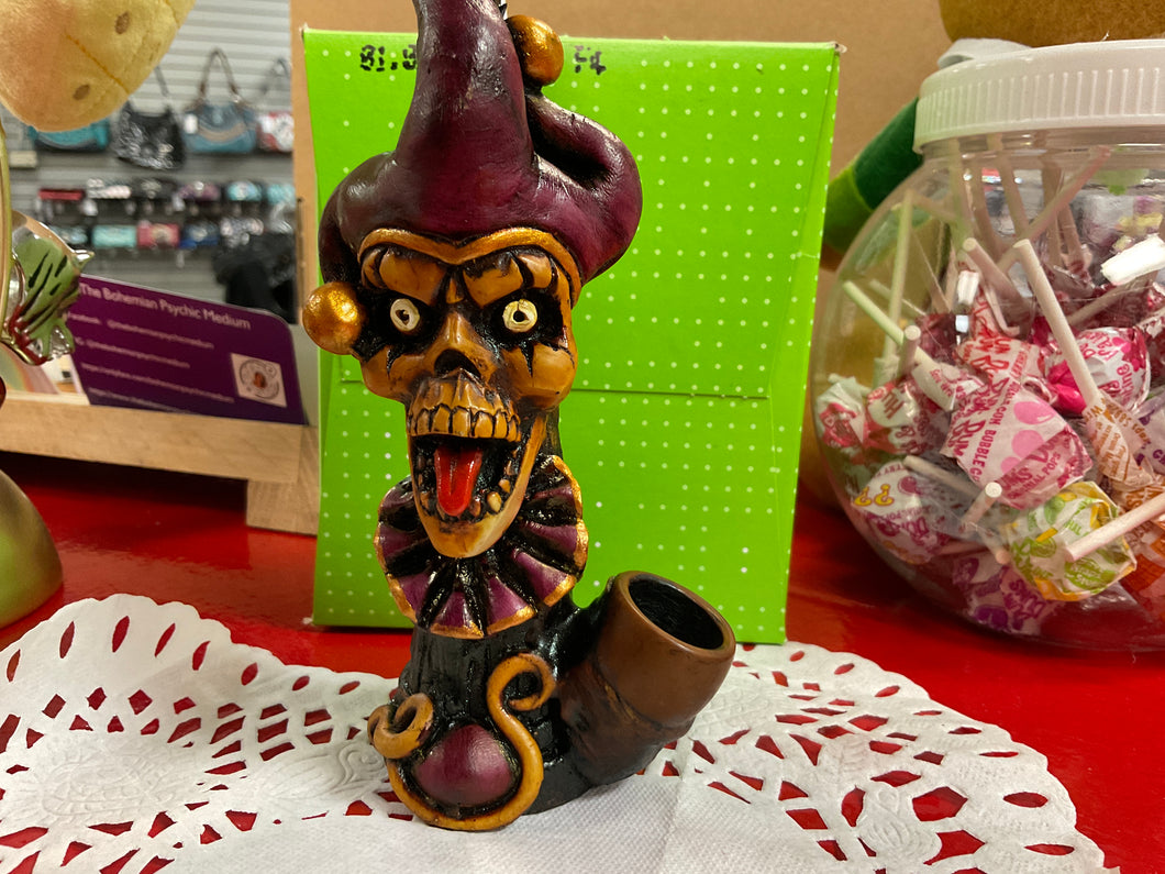 Jester pipe