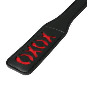 SEX & MISCHIEF PADDLE BLACK