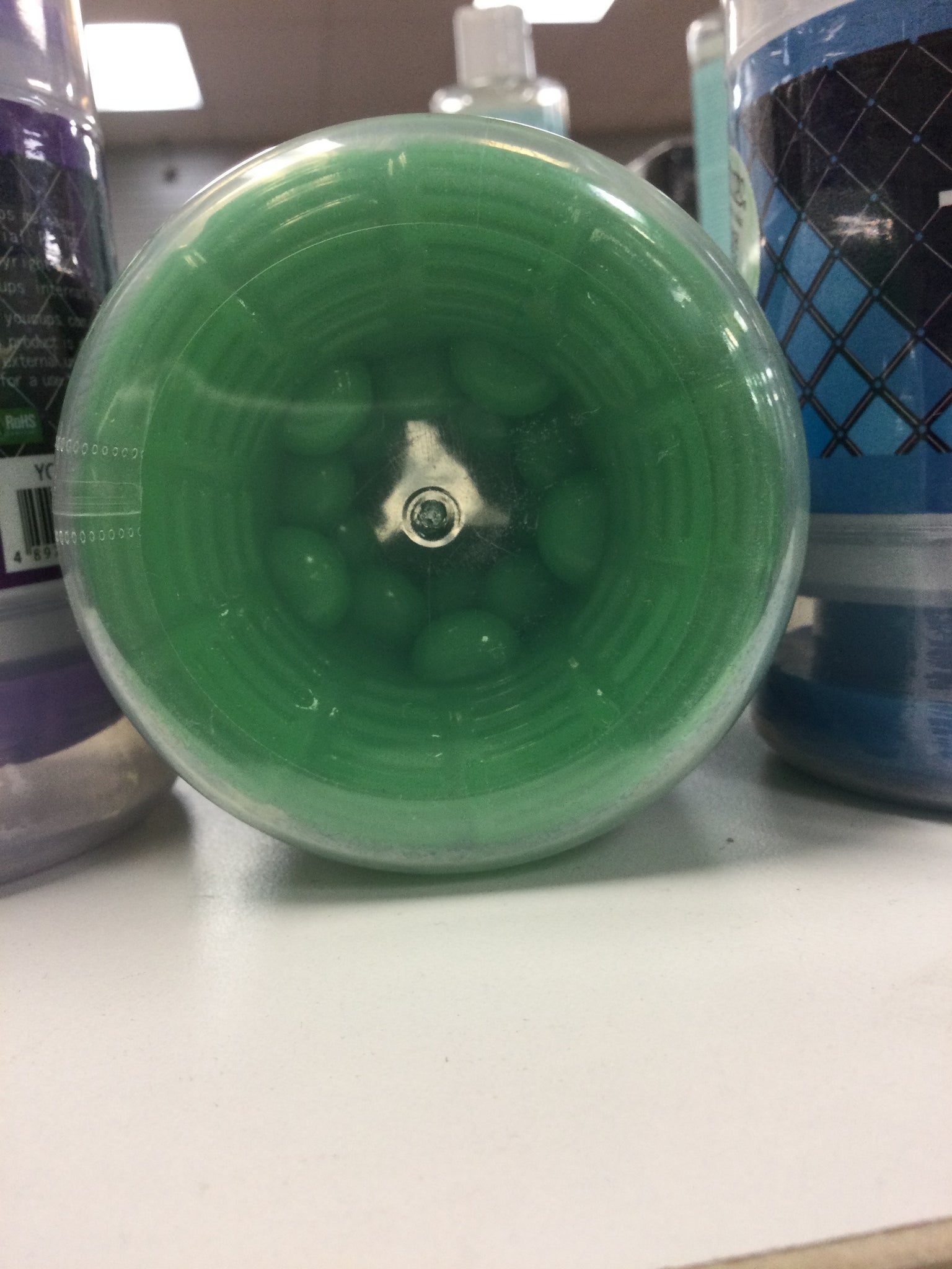 OLO Open Ended Male Masturbator - Green / Normal Through Up4Drea OLO Open Ended Male Masturbator - Green / Normal Through Up4Drea