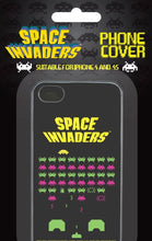 Load image into Gallery viewer, Space Invaders IPhone Cover
