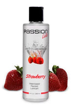 Load image into Gallery viewer, Passion Licks Water Based Flavored Lubricants 8oz
