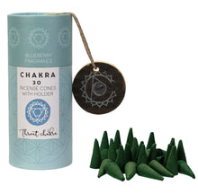 Load image into Gallery viewer, Chakra Incense Cones
