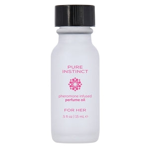 Pure Instinct Pheromone Perfume Oil