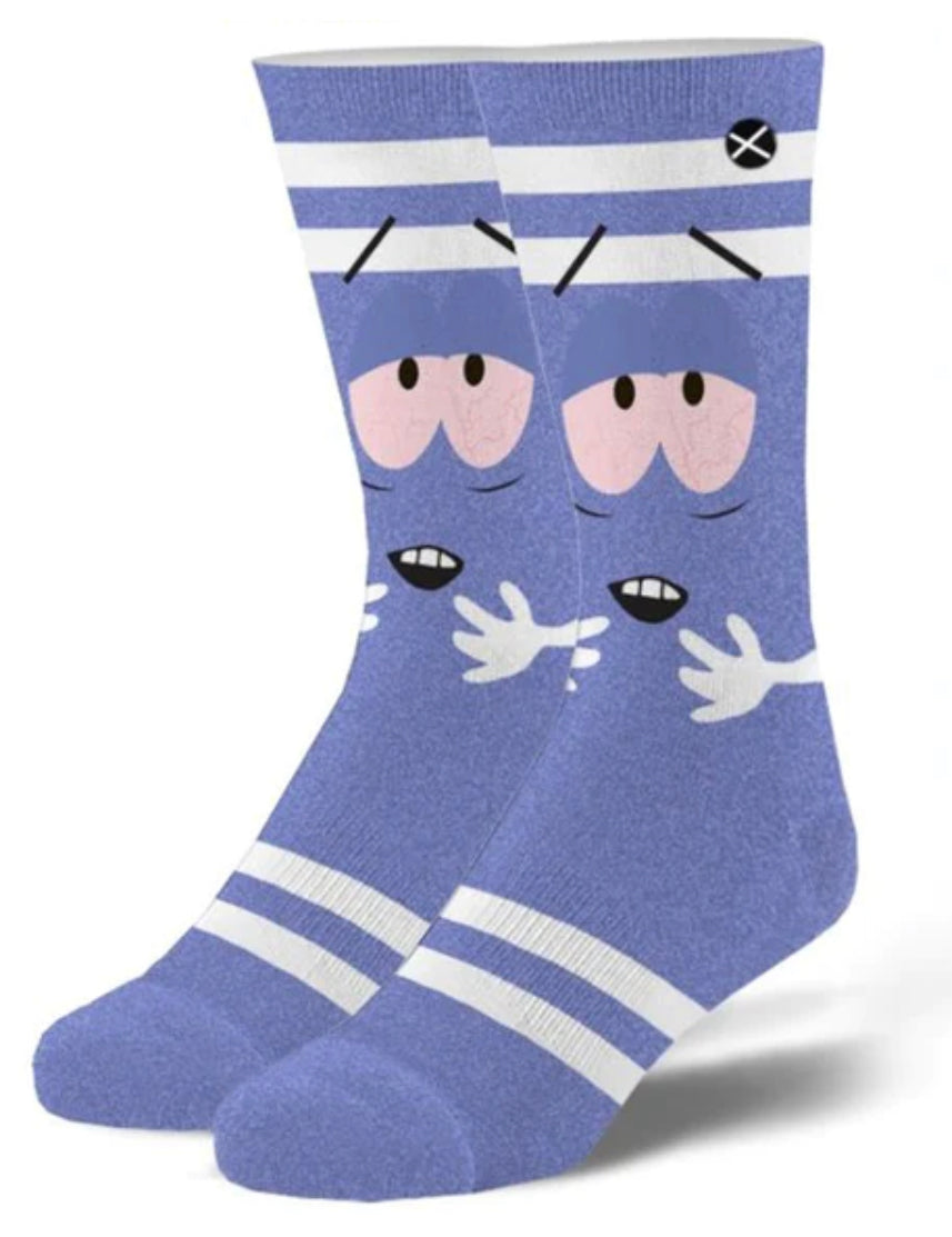 Towelie Socks